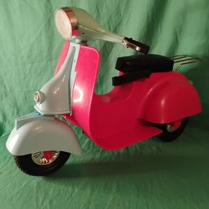 Our Generation Doll Scooter
